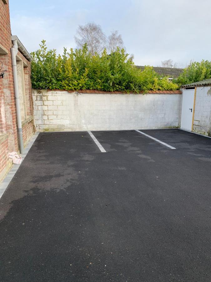 Appartement Familial - Avec Parking Prive Gratuit Аррас Экстерьер фото