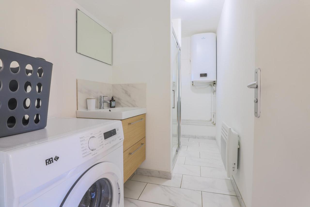Appartement Familial - Avec Parking Prive Gratuit Аррас Экстерьер фото