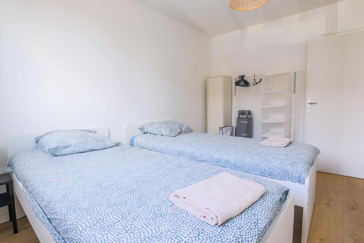 Appartement Familial - Avec Parking Prive Gratuit Аррас Экстерьер фото