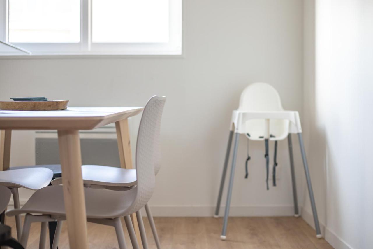 Appartement Familial - Avec Parking Prive Gratuit Аррас Экстерьер фото